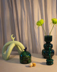 Crescent Knot Sculpture: Pistachio