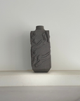 Artisan Handcrafted Calligraphy Vase