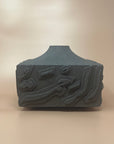 Artisan Handcrafted Calligraphy Base/Candle Holder