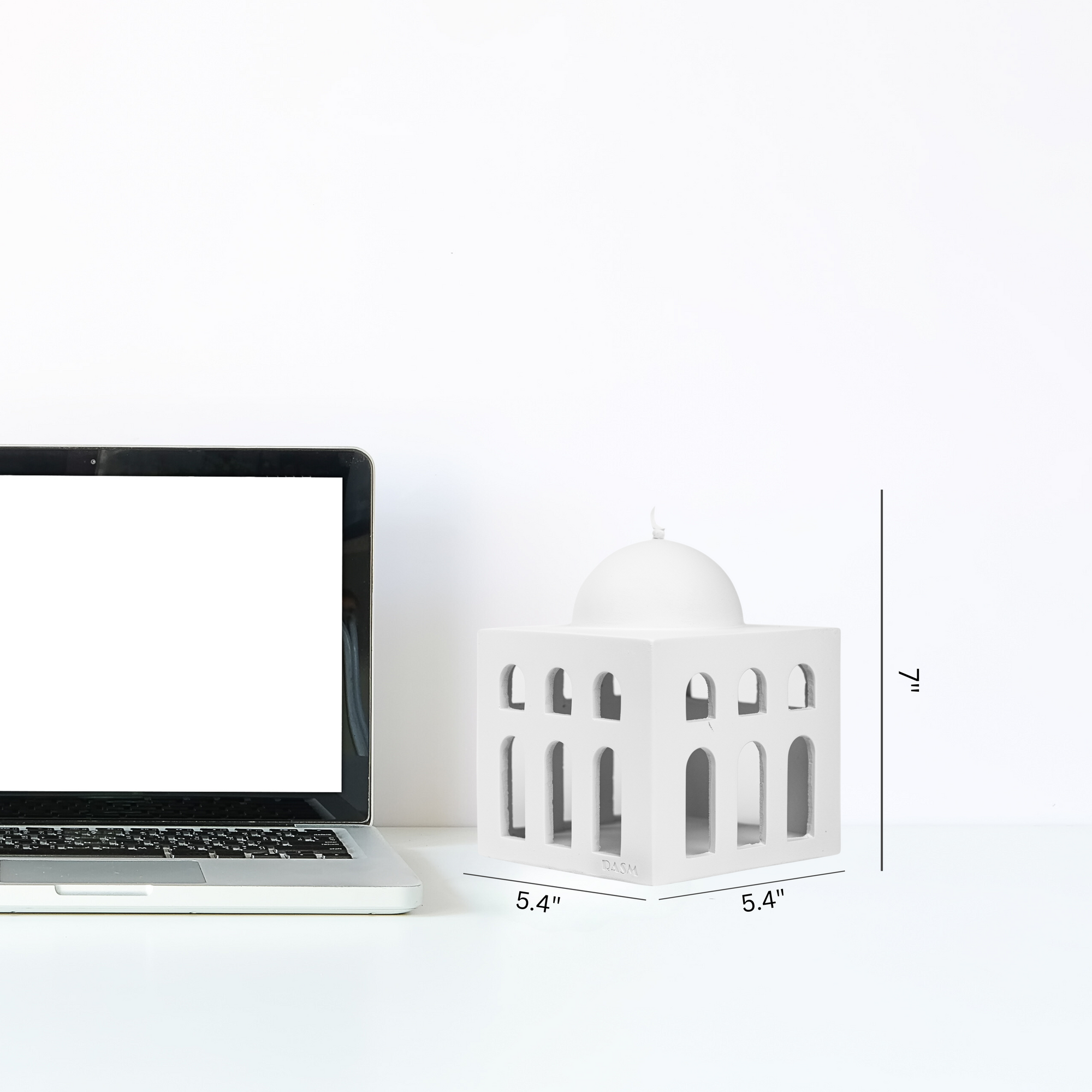 Mosque Sculpture