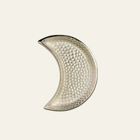 (Imperfect Items) Textured Moonlight Platter