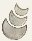Imperfect Item: Textured Moonlight Platter
