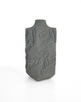 Artisan Handcrafted Calligraphy Vase