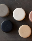 Moon Dome Jar - Terracotta Rose