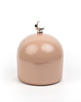 Terracota Rose Moon Dome Jar Rose Gold crescent Ramadan Eid Gifts