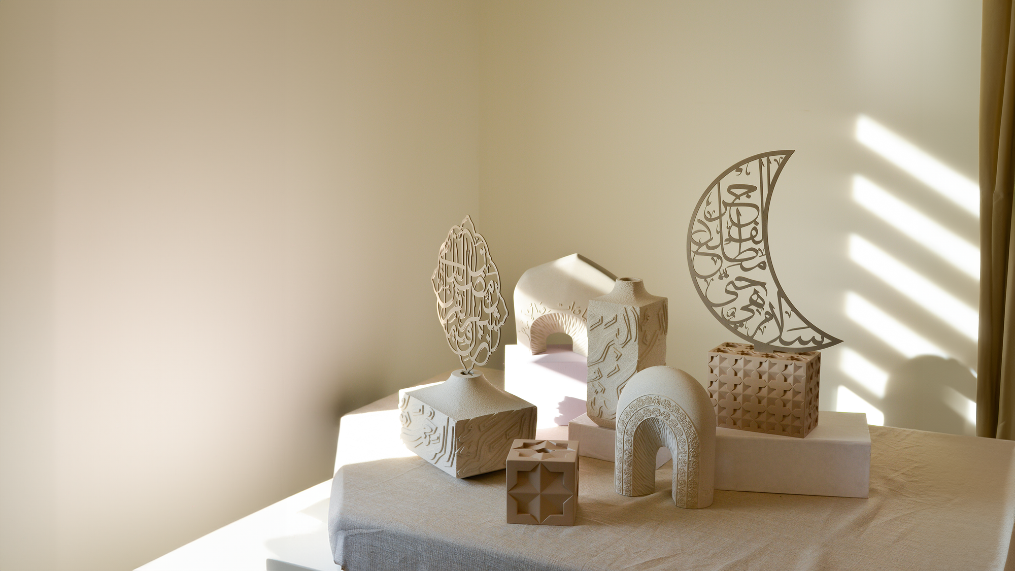 Arabesque Collection