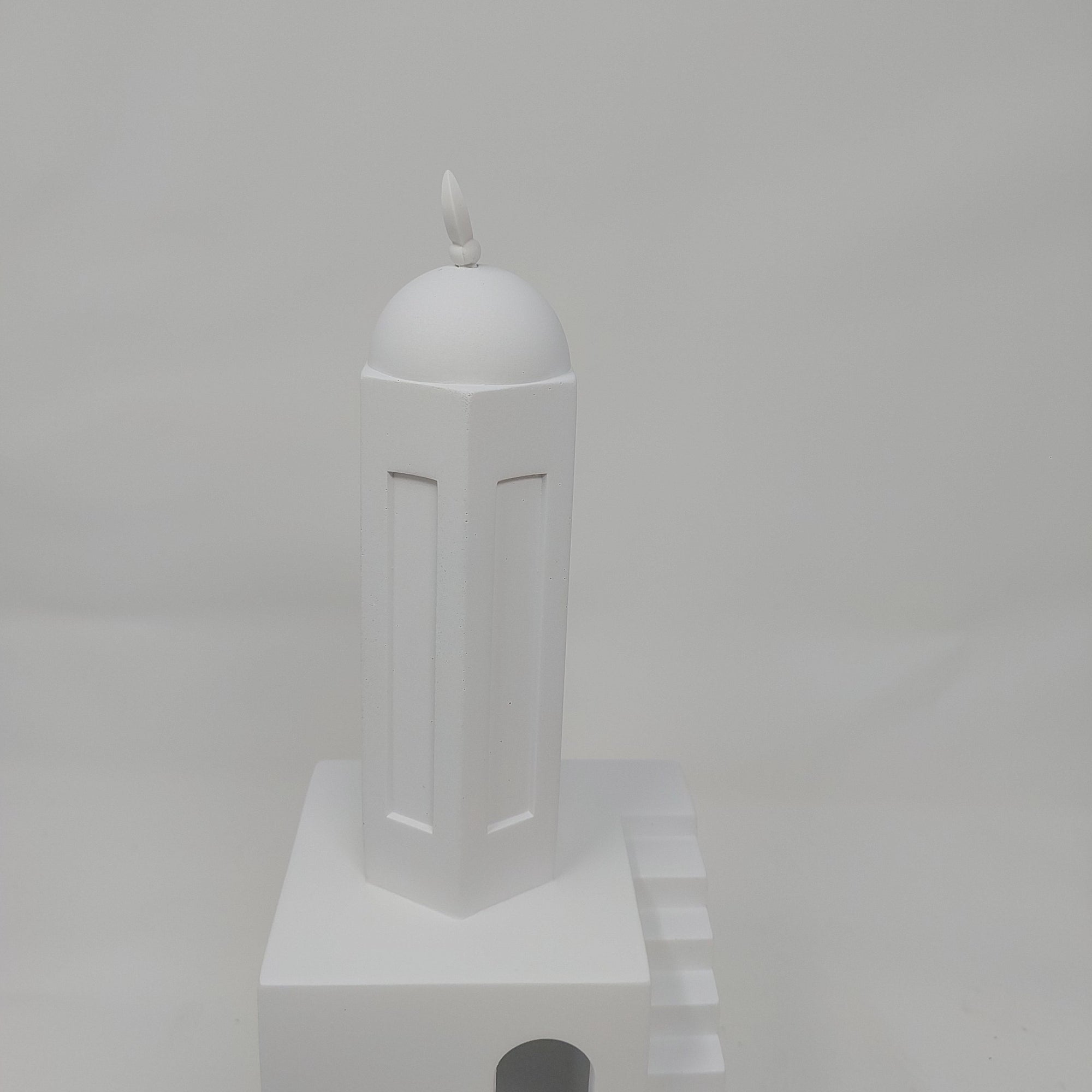 Imperfect Item: Minaret Sculpture: Pearls of North Africa