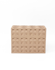 Islamic Geometric Base/Candle Holder - Rectangle
