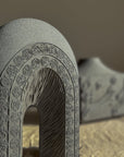 Calligraphy Arch Al-Asma-ul-Husna (Names of Allah) Base/ Sculpture