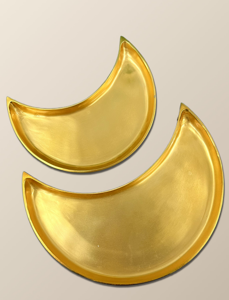 (Imperfect Items) Golden: Moonlight Platter