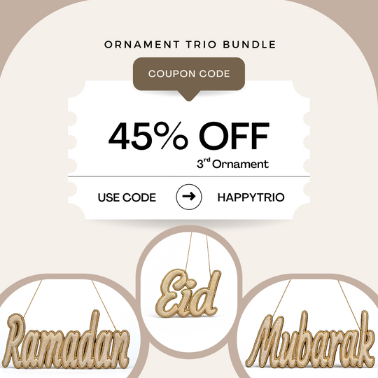 Ornament Trio Bundle